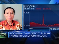 Video: Level Utang AS Bengkak, Ekonom Ungkap Efek Buruknya ke RI
