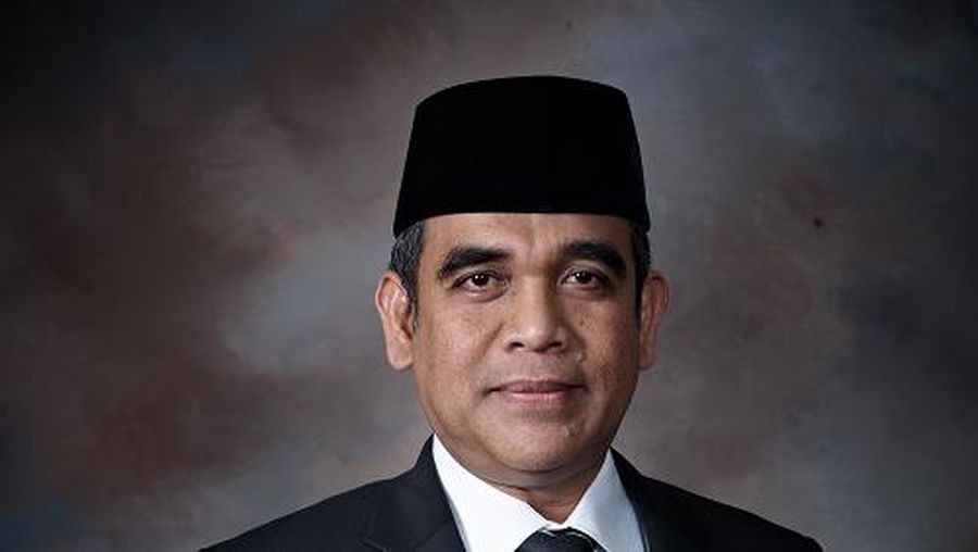 Wakil Ketua MPR RI periode 2019-2024, Ahmad Muzani. (Dok: MPR RI)