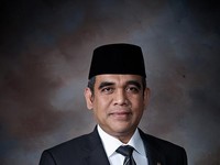 Rapim Sepakat! Ahmad Muzani Jadi Ketua MPR RI 2024-2029