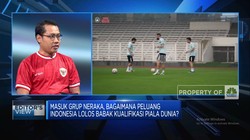 Masuk Grup Neraka, Gimana Peluang Indonesia Lolos ke Piala Dunia 2026?