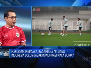 Masuk Grup Neraka, Gimana Peluang Indonesia Lolos ke Piala Dunia 2026?