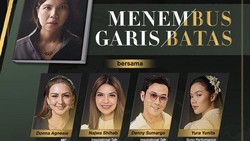 Siap Menembus Garis Batas Bersama Greysia Polii? Nonton di Sini