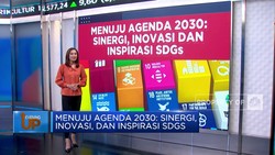 Video: Menuju Agenda 2030: Sinergi, Inovasi dan Inspirasi SDGs