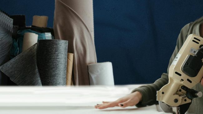 Mirip Zombie, Pabrik Tekstil Setop Produksi Tapi Tidak Bisa Tutup