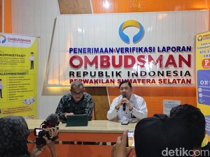 4 Saran Korektif dari Ombudsman Sumsel soal Malaadministrasi PPDB 2024