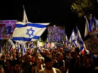 5 Update Israel-Gaza: Hamas-Fatah Damai, Xi Jinping 'Tembak' Netanyahu