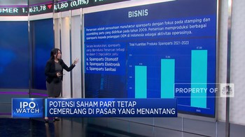Pasar Masih Menantang, Potensi Saham PART Tetap Cemerlang