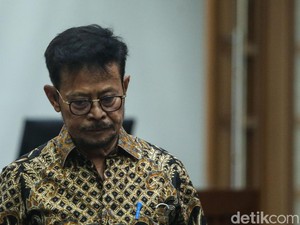 Balasan Jaksa Sudah Tugas Menteri Saat SYL Ngaku Berprestasi