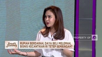 Pejuang Eksim, Istri Legenda Bulutangkis Ini Ciptakan Skincare Natural