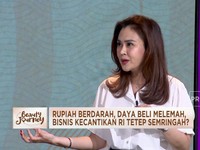 Pejuang Eksim, Istri Legenda Bulutangkis Ini Ciptakan Skincare Natural