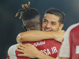 Persis Pertahankan 3 Pemain Asing dan Datangkan 3 Lagi, Siapa Saja?