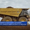 Video: Pemerintah Bantah BASF & Eramet Batal Bangun Pabrik Baterai EV