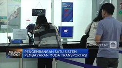Video: Pengembangan Satu Sistem Pembayaran Moda Transportasi