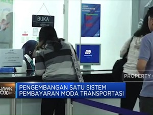 Video: Pengembangan Satu Sistem Pembayaran Moda Transportasi