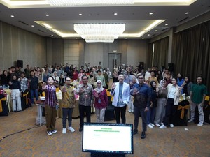 Cegah Stunting Sejak Dini, Kominfo Beri Edukasi Kesehatan buat Remaja