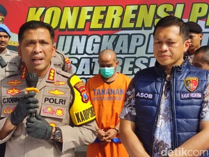 Modus Jahat Nizar Bantu Lahiran di Kos Berujung Kekasih dan Bayinya Tewas