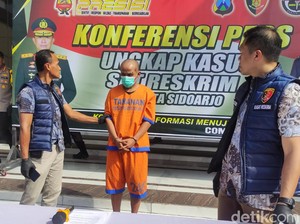 Sederet Fakta Jahatnya Nizar Tinggalkan Kekasih dan Bayinya Tewas di Kos