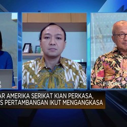 Pengusaha Tambang Beberkan Dampak Pelemahan Rupiah