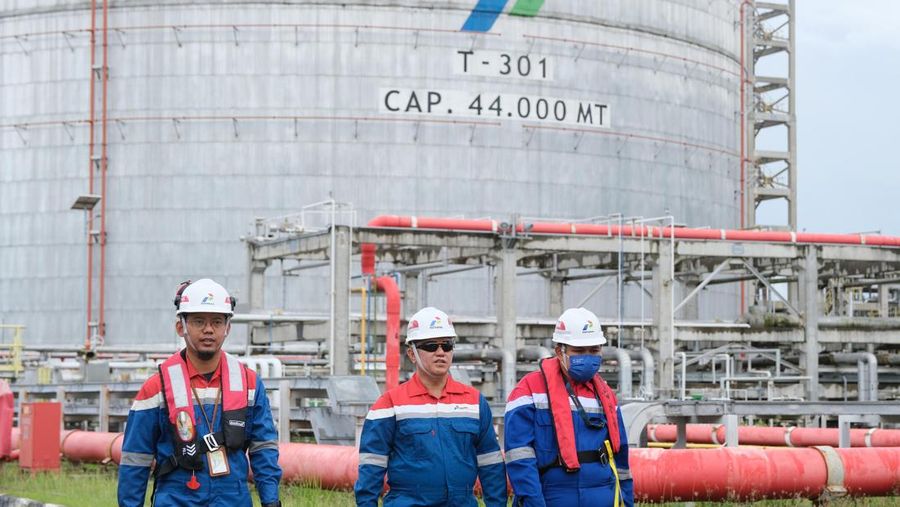 Pertamina
