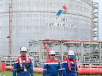 Terminal LPG Tanjung Sekong Kian Hijau & Andal Jaga Ketahanan Energi
