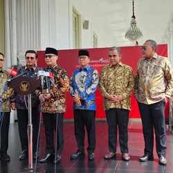 Jokowi & MPR Sepakat Pidato Nota Keuangan 16 Agustus Tetap Di Jakarta