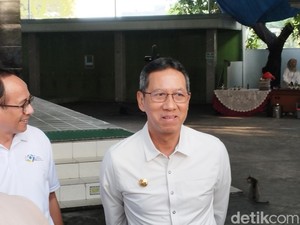 Heru Budi Kembali Sentil KAI Tak Respons soal Korban Kebakaran Manggarai