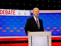 Panas Pemilu AS-Prancis-Inggris: Biden Mundur, Prancis Chaos-Sunak Bye