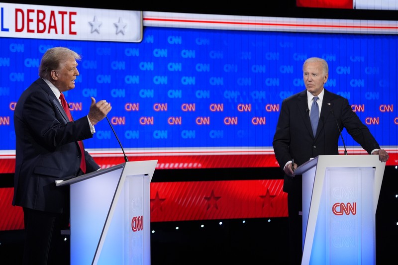 Presiden Amerika Serikat (AS) Joe Biden berbicara pada upacara penutupan peringatan 75 tahun NATO di Washington DC, AS, Kamis (11/7/2024). (REUTERS/Yves Herman) Presiden Amerika Serikat (AS) Joe Biden berbicara pada upacara penutupan peringatan 75 tahun NATO di Washington DC, AS, Kamis (11/7/2024). (REUTERS/Yves Herman)