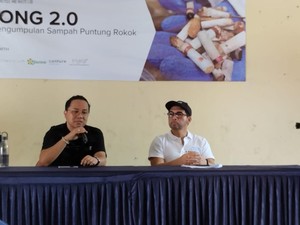 Bentoel Group Sulap Puntung Rokok Jadi Produk Nilai Tambah
