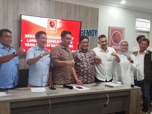Projo Dukung 8 Nama di Pilkada 2024, Ada Danny Pomanto hingga Ansar Ahmad