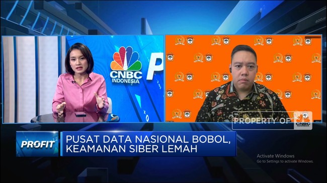 Video: Pusat Data Nasional Bobol, Siapa Yang Harus Tanggung Jawab?
