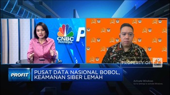 Video: Pusat Data Nasional Bobol, Siapa Yang Harus Tanggung Jawab?