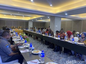 Pj Sekda PBD Minta Jaksa Periksa Pejabat Daerah gegara Kemiskinan Ekstrem