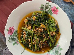 Resep Sayur Belacan, Sajian Nyaman nan Sederhana dari Tanah Melayu