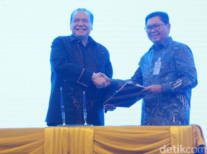 Bos Bank Mega Buka-bukaan Sederet Benefit Kerja Sama CT Corp & Bank Mandiri