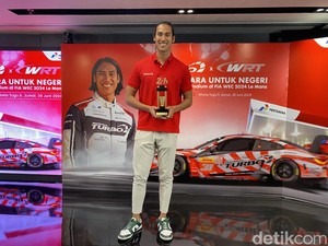 WEC 2024: Usai Podium di Le Mans, Sean Gelael Siap Taklukkan Interlagos