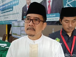 Dirawat di RS Arab Saudi, 14 Jemaah Haji Debarkasi Surabaya Belum Bisa Pulang