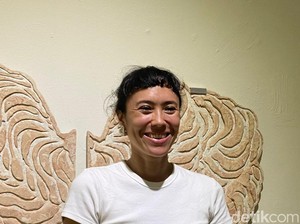 Ines Katamso Pamerkan Karya 3 Dimensi Cycle of Life di ARTJOG 2024