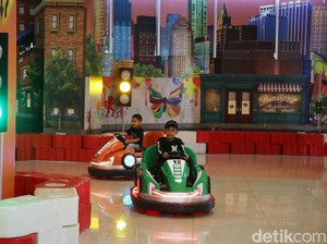 Nikmati Liburan Akhir Tahun di Trans Studio Cibubur, Tiket Hanya Rp 195 Ribu!