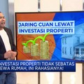 Simak! Cara Menjaring Cuan Dari Investasi Properti