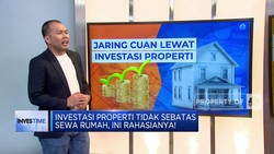 Simak! Cara Menjaring Cuan Dari Investasi Properti