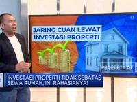 Simak! Cara Menjaring Cuan Dari Investasi Properti