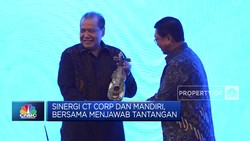 Video: Sinergi CT Corp Dan Mandiri, Bersama Menjawab Tantangan