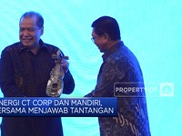 Video: Sinergi CT Corp Dan Mandiri, Bersama Menjawab Tantangan