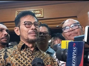 Segera Divonis, SYL: Mohon Doanya, Makasih Banyak