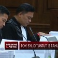 Video: SYL Dituntut 12 Tahun Penjara