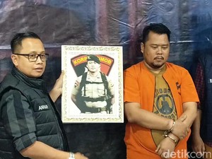 Polisi Gadungan yang Tipu Warga Rp 345 Juta Pakai Uang untuk Illegal Drilling