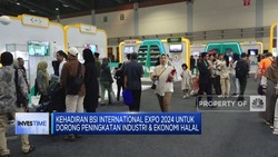 Transaksi Lampaui Target, BSI International Expo 2024 Sukses Besar