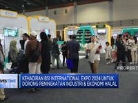 Transaksi Lampaui Target, BSI International Expo 2024 Sukses Besar