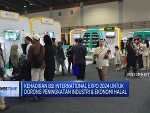 Transaksi Lampaui Target, BSI International Expo 2024 Sukses Besar